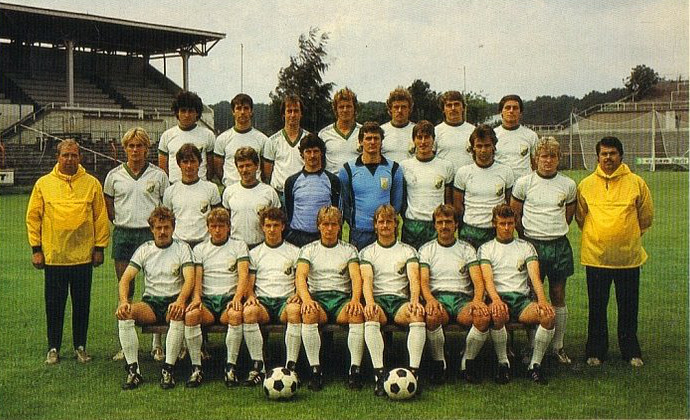 Oberliga-Saison 1984/85