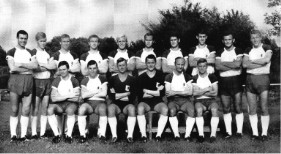 Chemie zu Saisonbeginn 1970/71