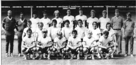 Oberliga-Saison 1983/84